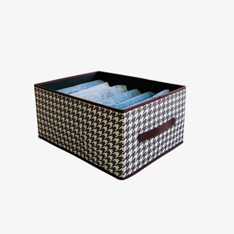  Foldable Storage Box for Clothes 