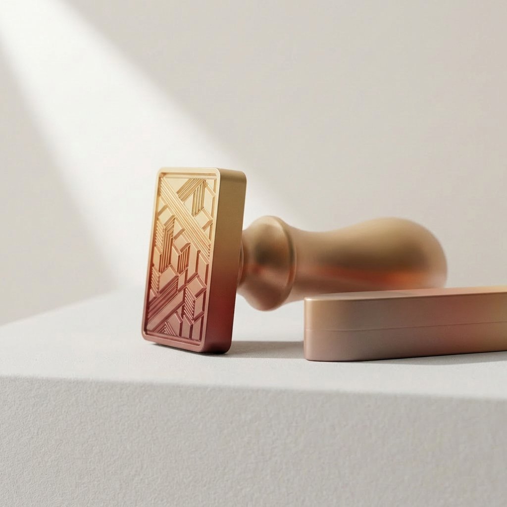 ชุดแสตมป์นูนสไตล์วินเทจ