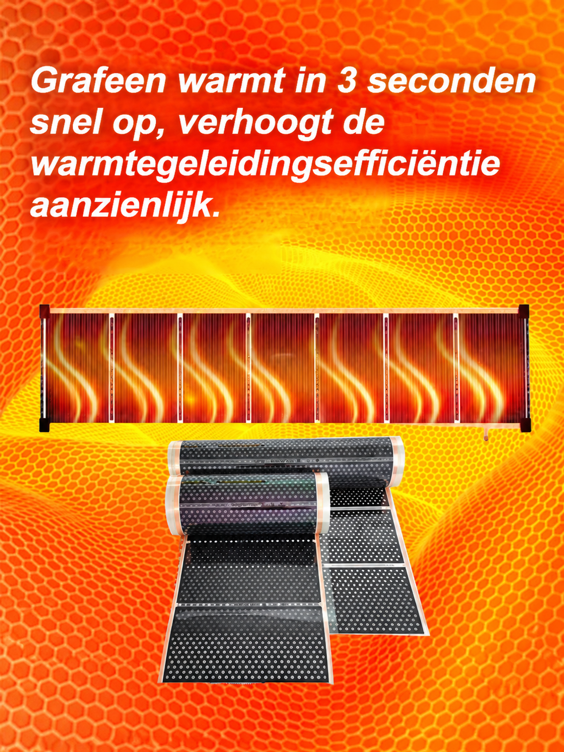 Infrared wall heater providing focused warmth