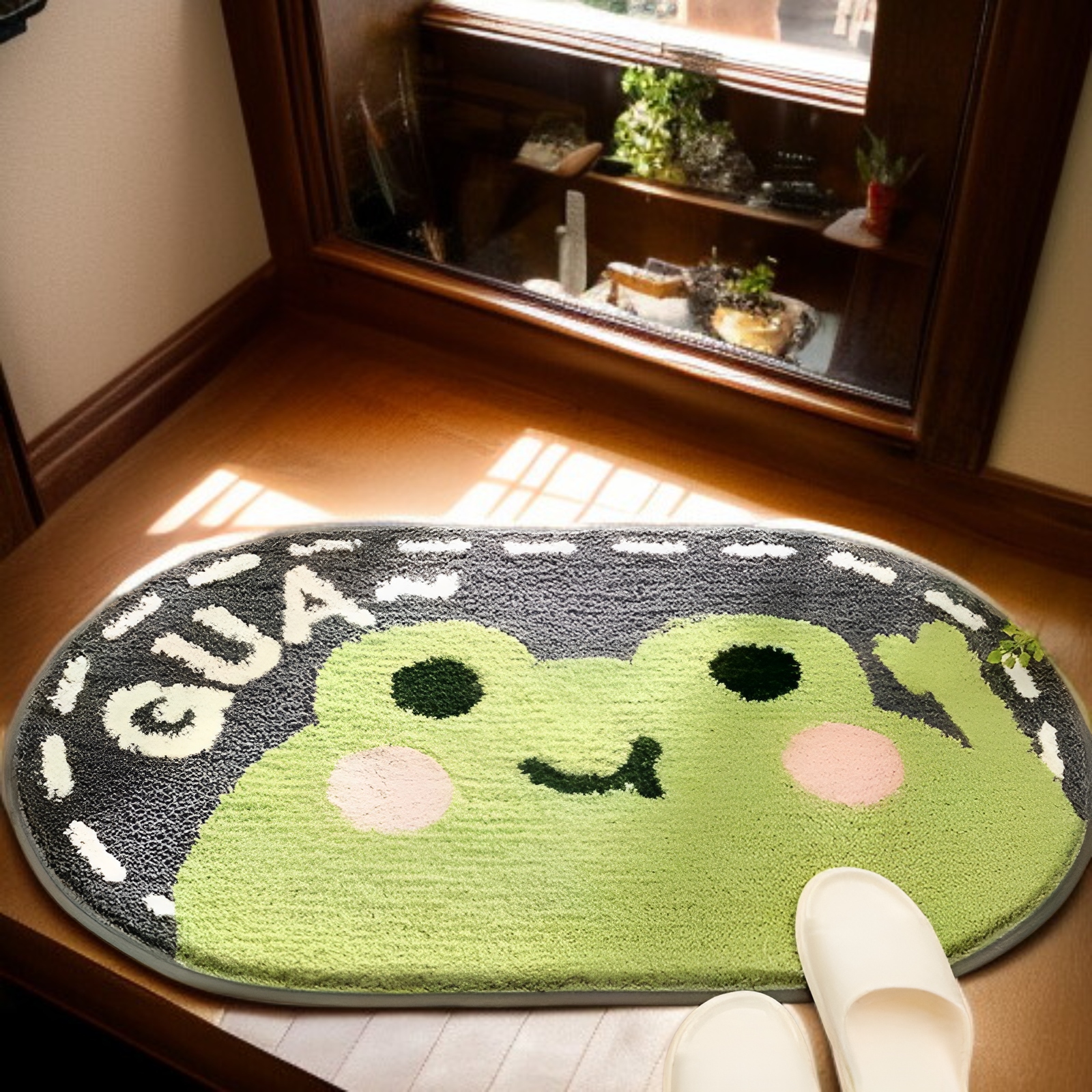 入戶耐磨吸水地毯