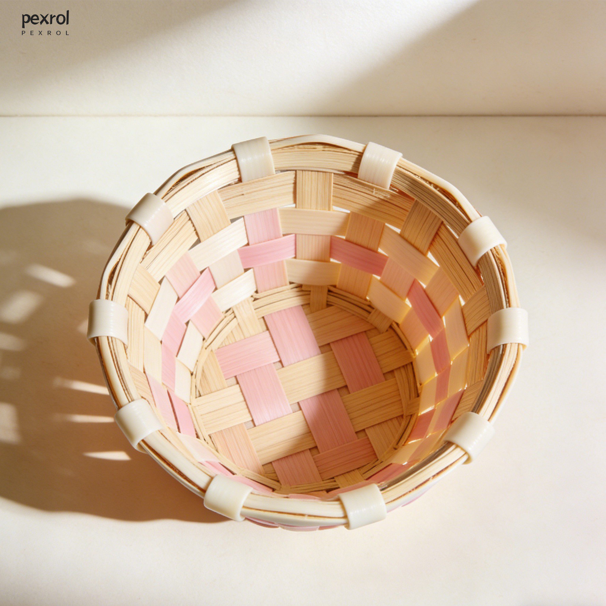 Nachhaltige Bambuskörbe aus Bambus für Küche und Wohnzimmer