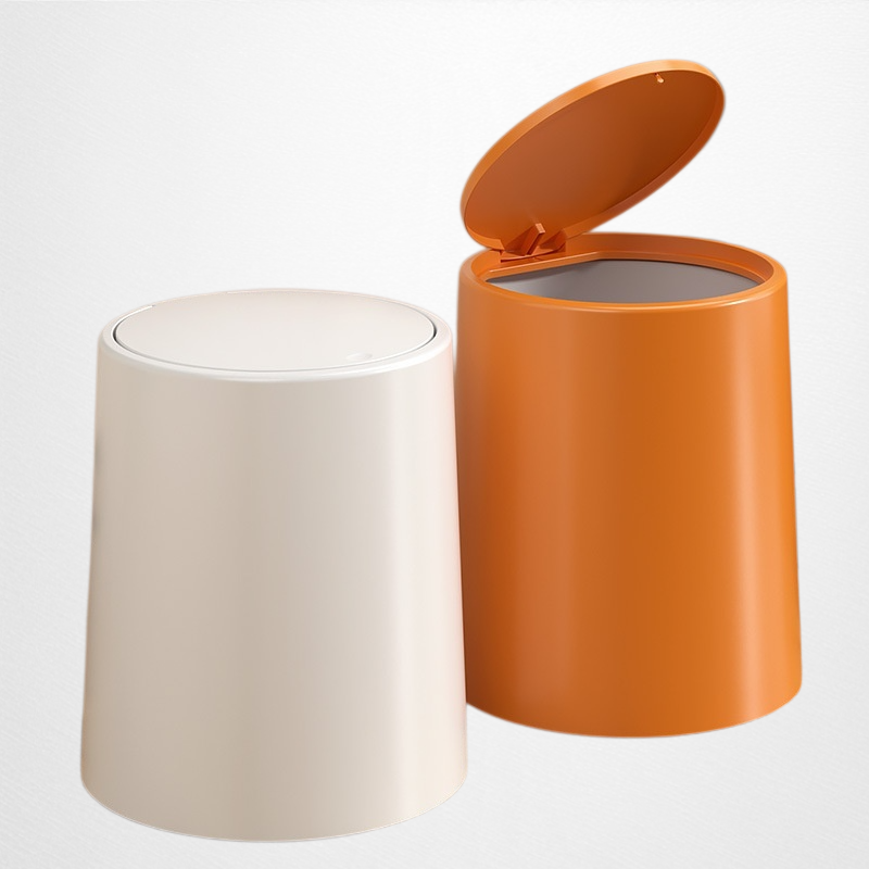 المنزلية الحديثة ضغط بسيط نوع بن القمامة مع غطاء