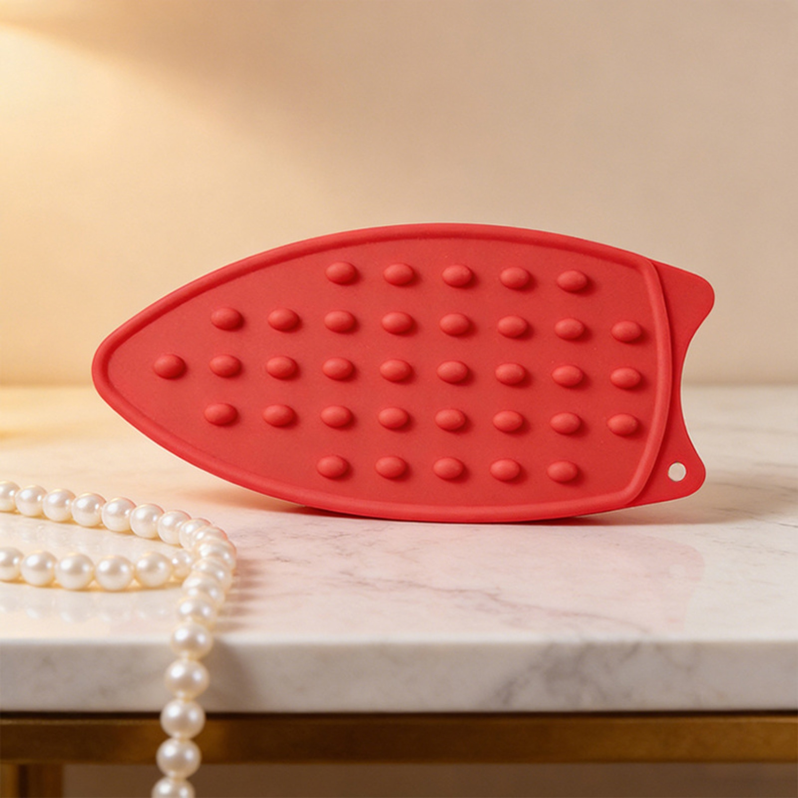 แผ่นรองกันความร้อนซิลิโคนสำหรับใช้ในบ้าน