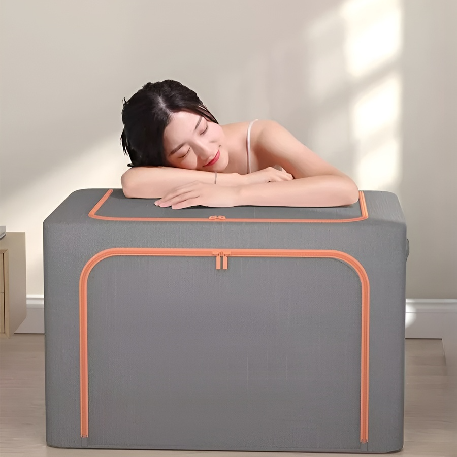 大容量多功能收納箱