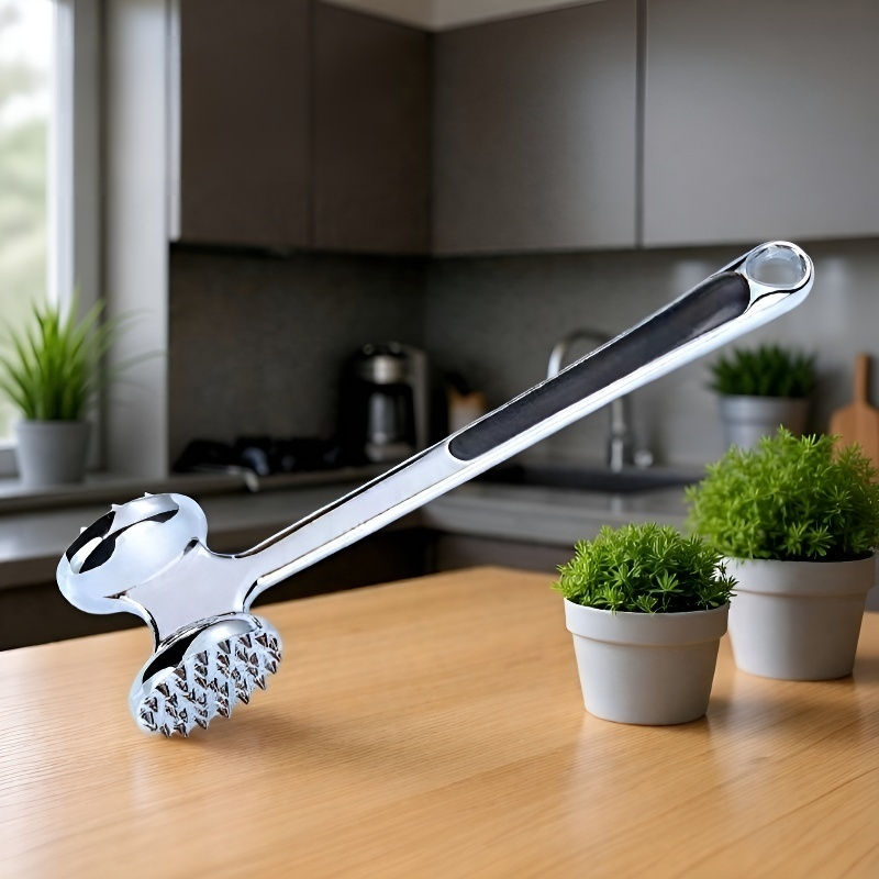 스테이크용 양면 연육기 디테일 사진