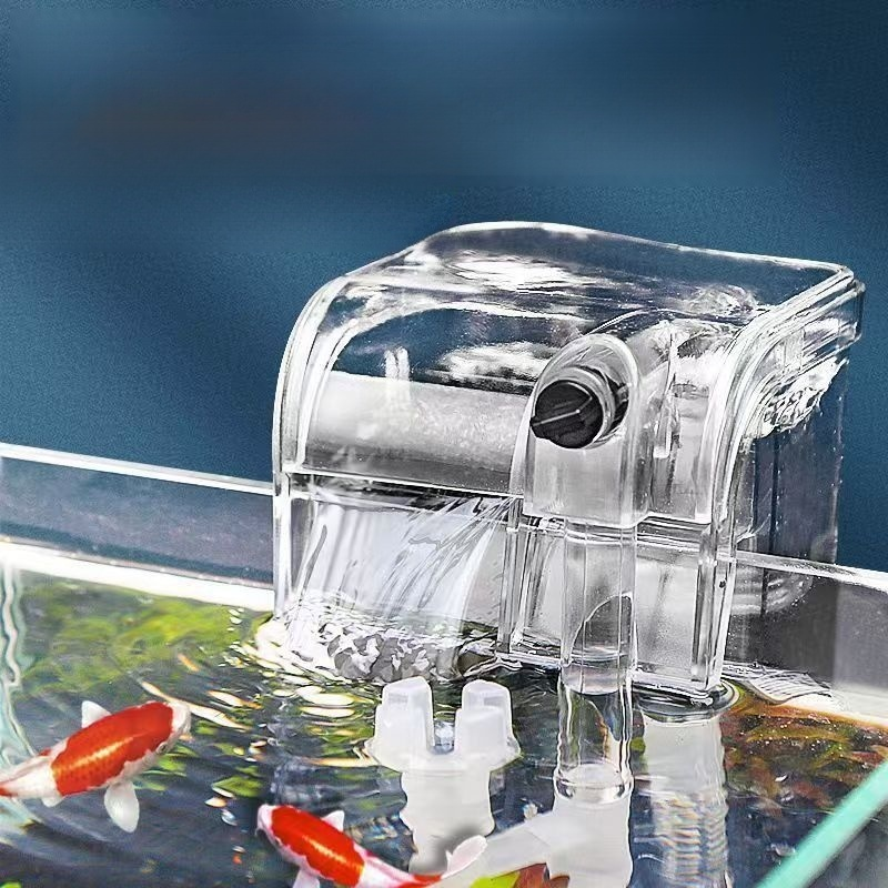 Hanging Waterfall Fish Tank Filter