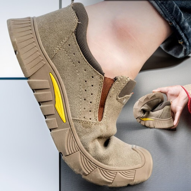 メンズローカット滑り止め・耐摩耗性カジュアルシューズ