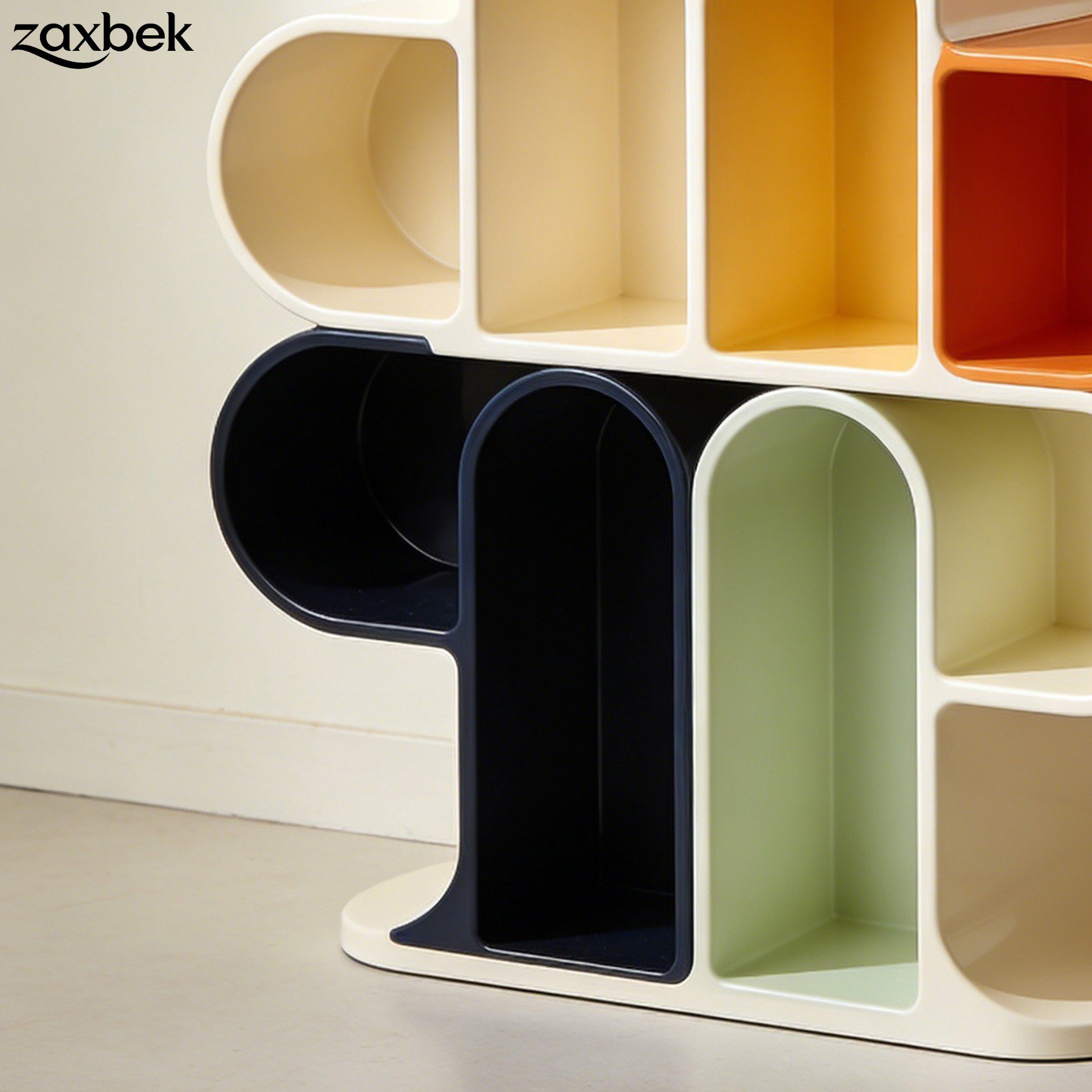 免鑽孔多功能收納架細節圖