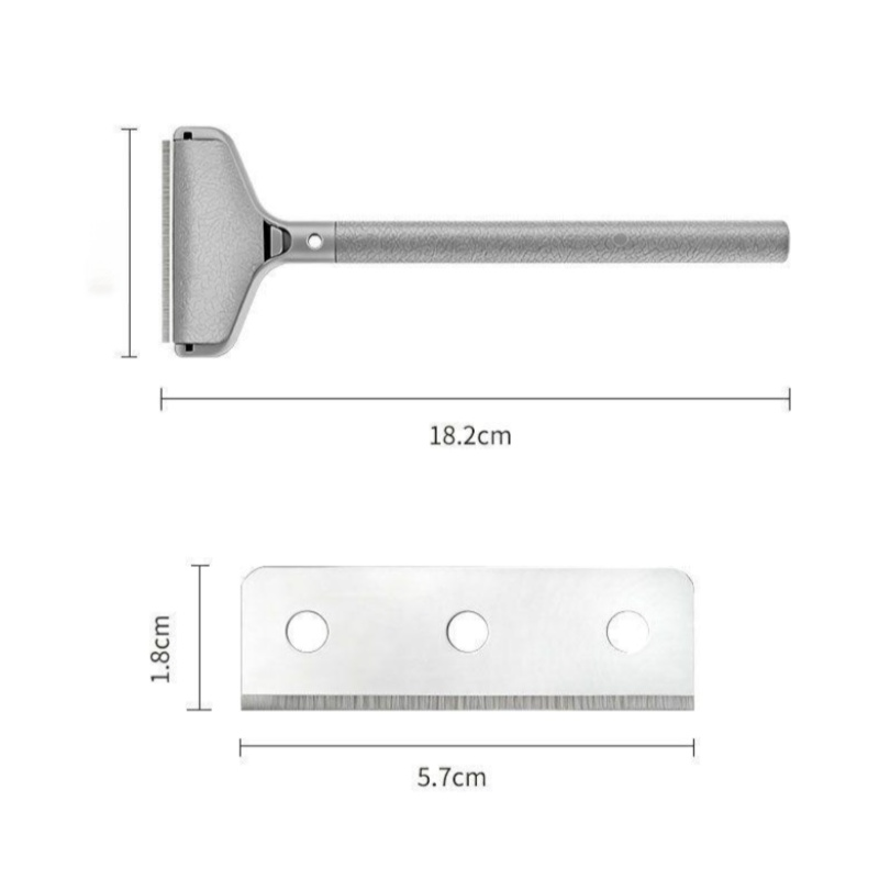 มีดโกนขนหมูและไขมันหมูเฉพาะทาง