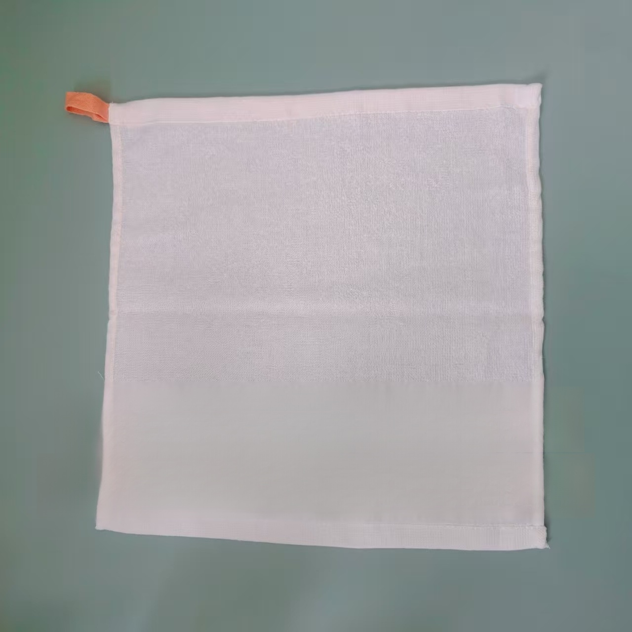 Pure Cotton Square Hanging Towel