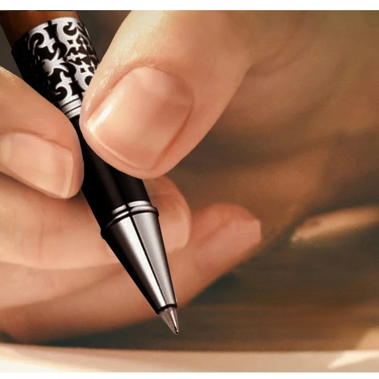 金属ボールペン