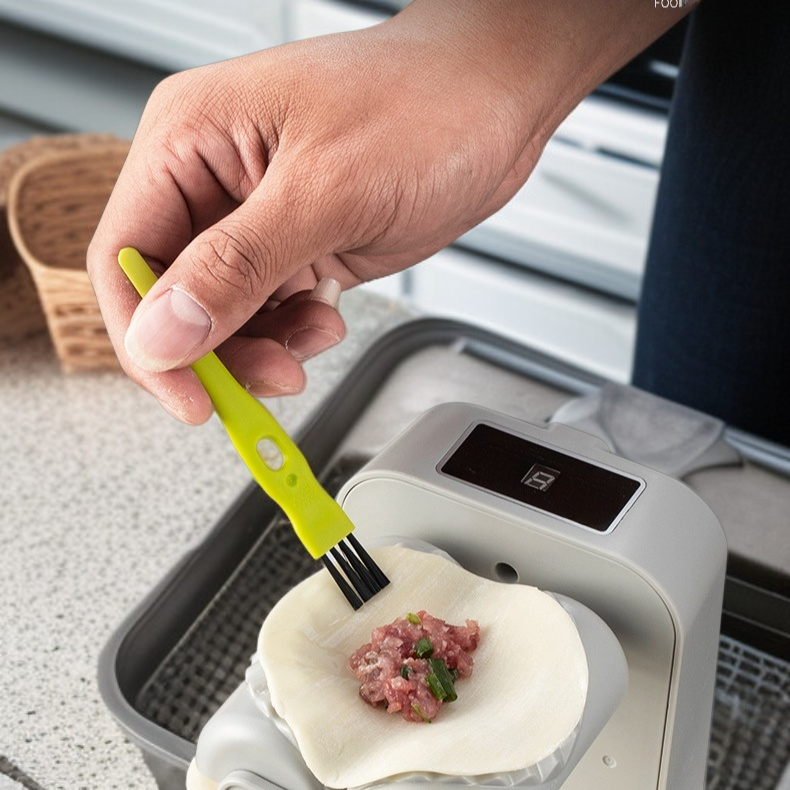 만두 가게 전용 자동 전동 만두 기계