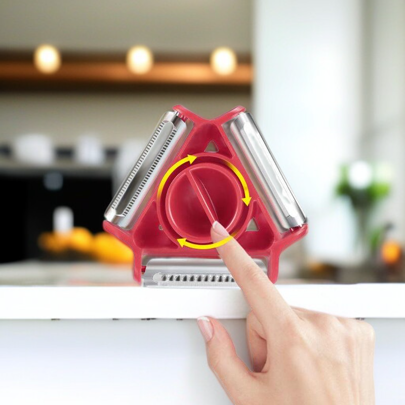 다기능 필러 가정용 과일 껍질 제거기