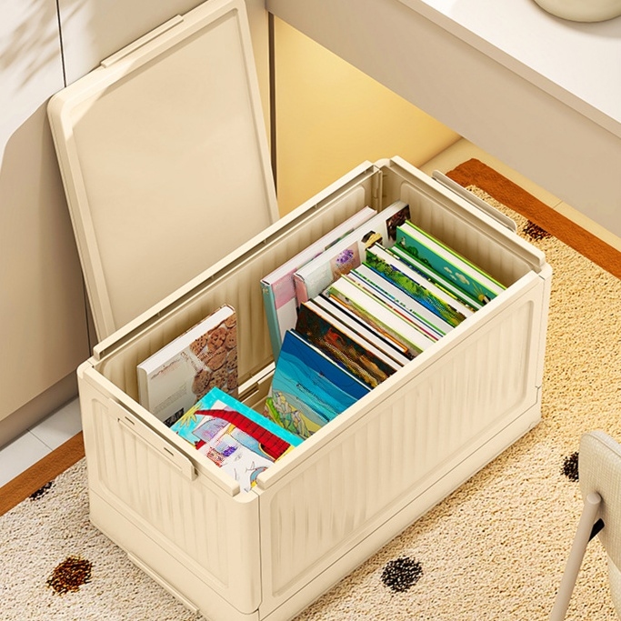 Car Trunk Foldable Storage Box Outdoor Camping Organizer
