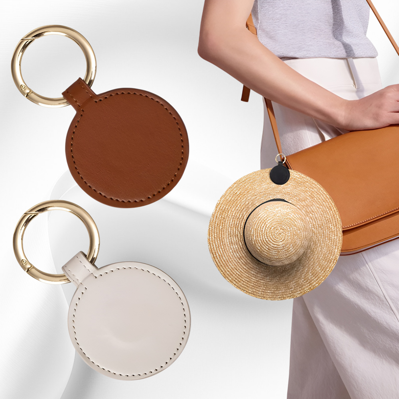 Hiking backpack luggage cap strap elastic buckle