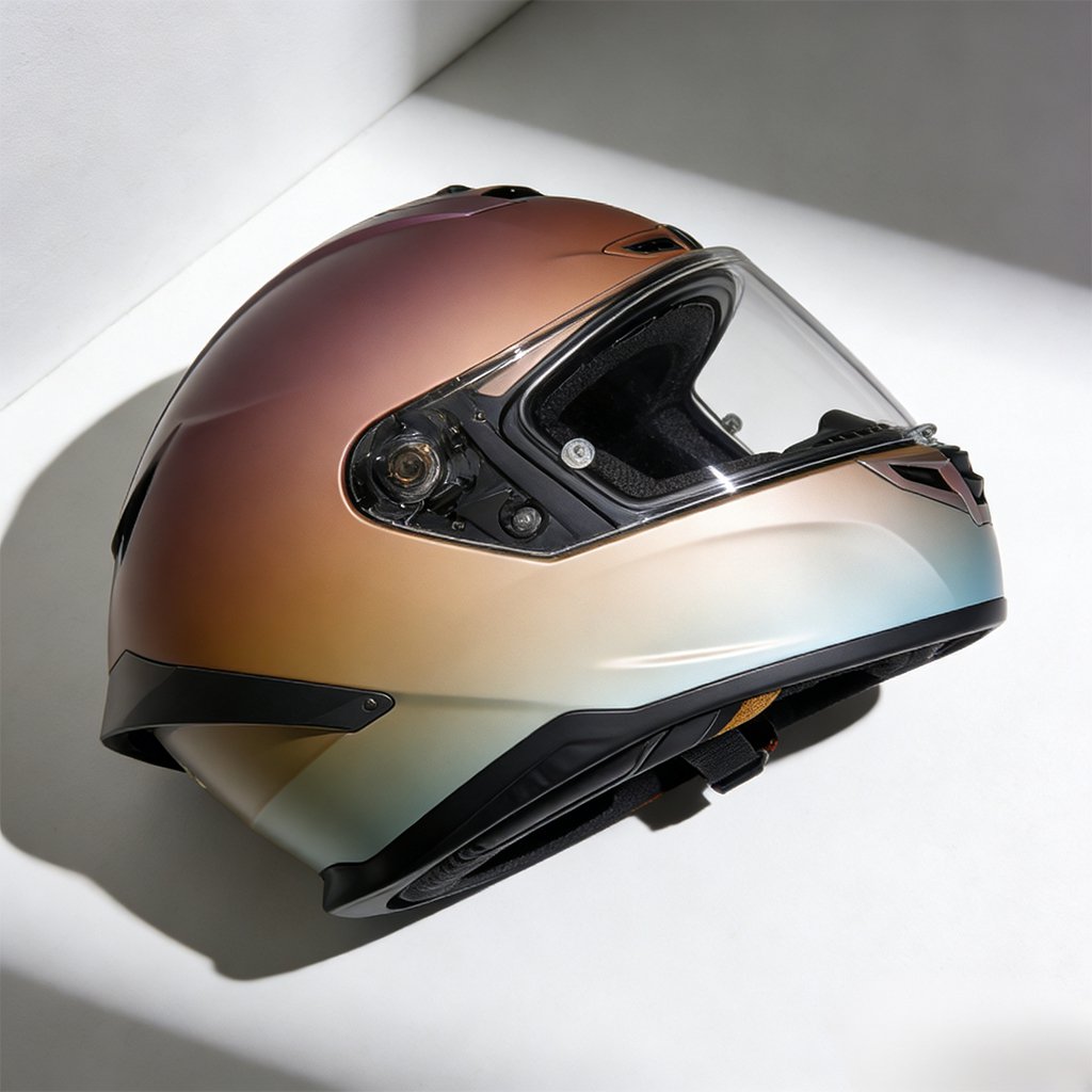 Lightweight bike helmet for adults