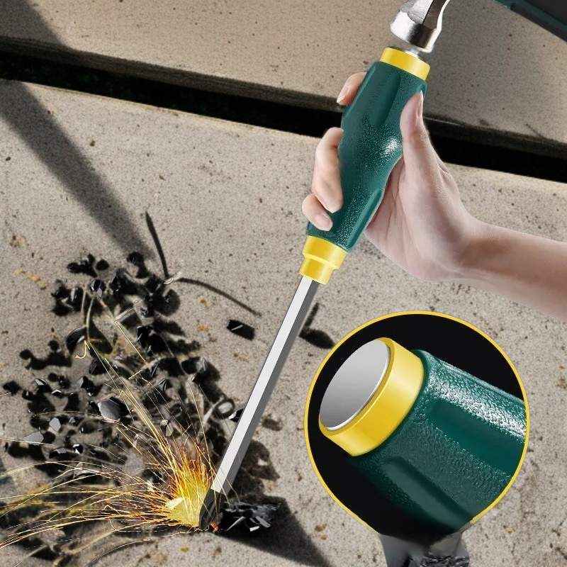 천공 십자 드라이버 천공 드라이버 평구 펀치 공업용 일자 드라이버