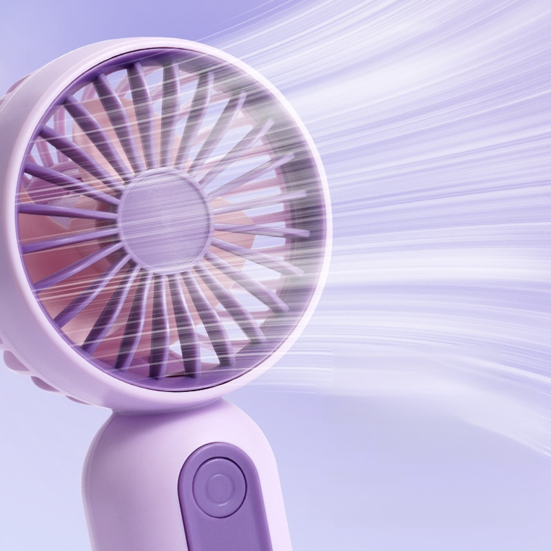 迷你便攜充電手持風扇