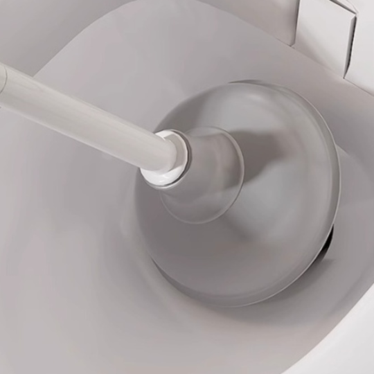 JMY Einweg-Toilettenbürste für den Hausgebrauch, steril und fleckenentfernend