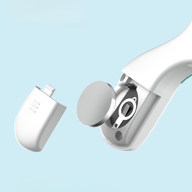 Cat nail clippers with light