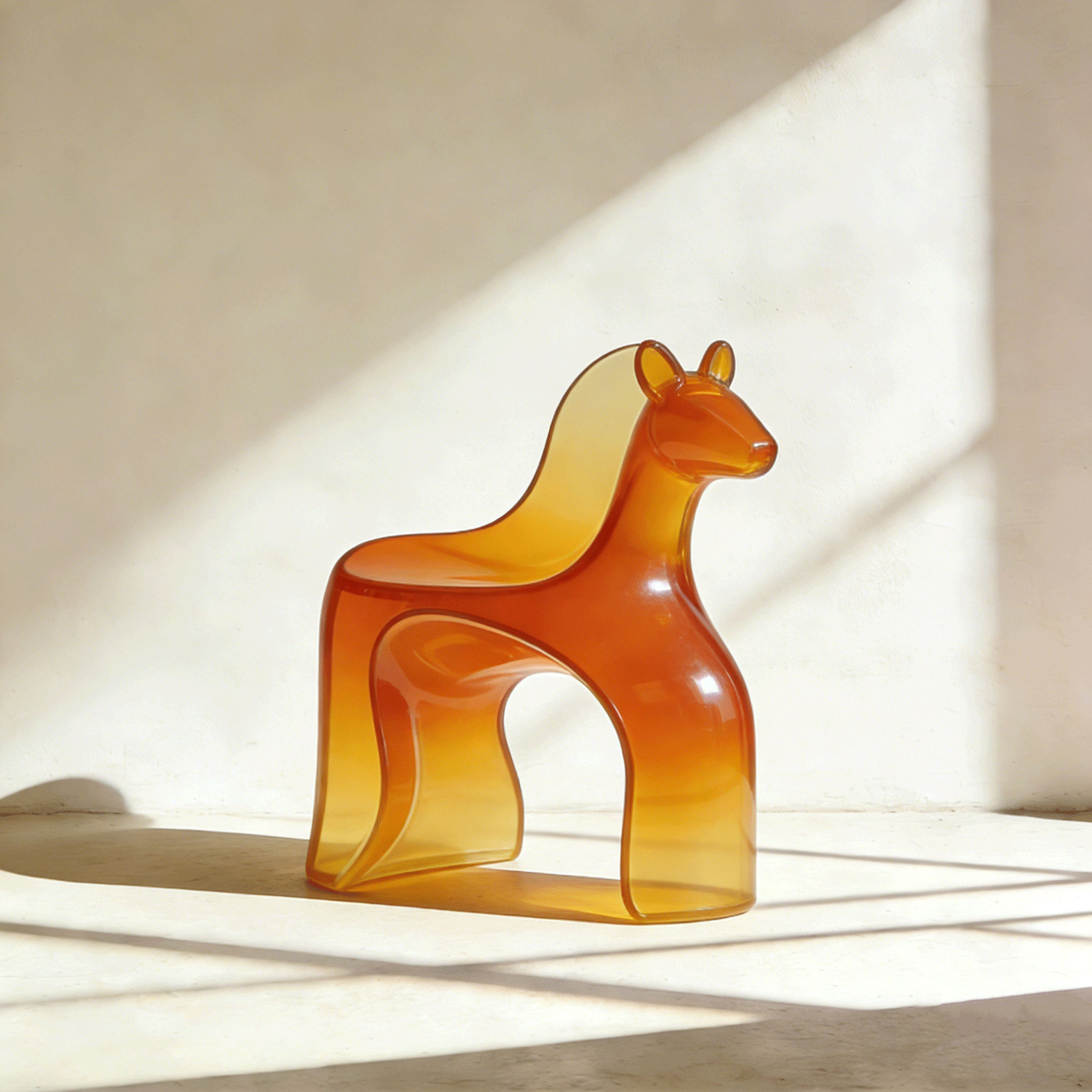 เก้าอี้เด็กดีไซน์สวยโดดเด่น