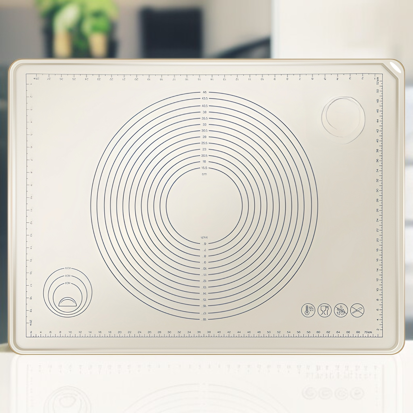 食品グレードの練りパッド