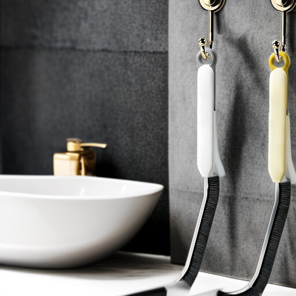 Household Multi-Use Long Handle Gap Cleaning Brush