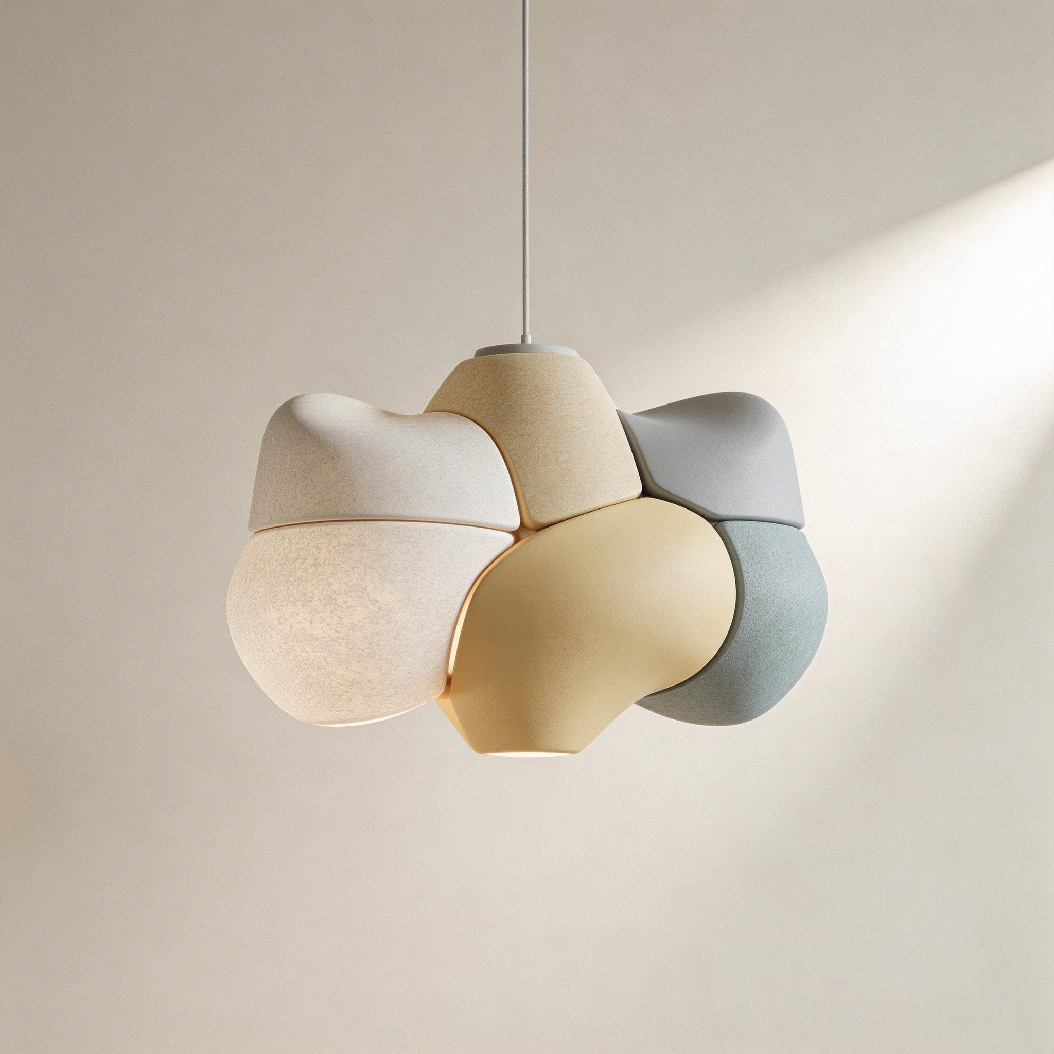 현대 미니멀리즘 펜던트 조명