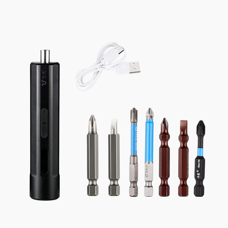 電動ミニドライバー 多機能小型分解工具 電子工具ドライバー 電動ネジ止めガジェット