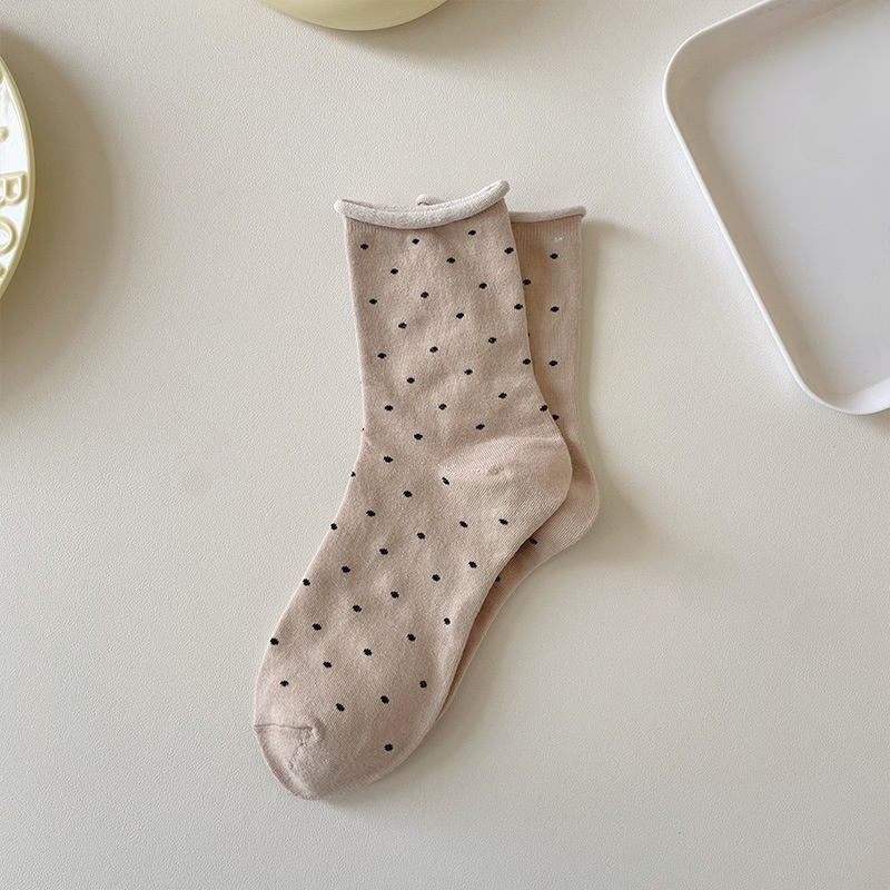Colorful Cotton Ankle Socks