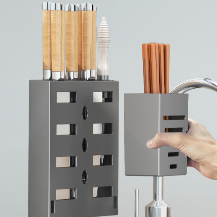 ツールスタンド壁掛け