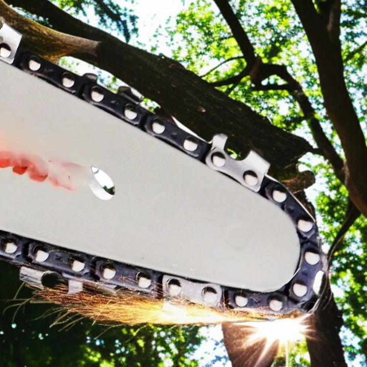 휴대용 충전 미니 목공톱 리튬전기톱 가지치기톱 무선체인톱