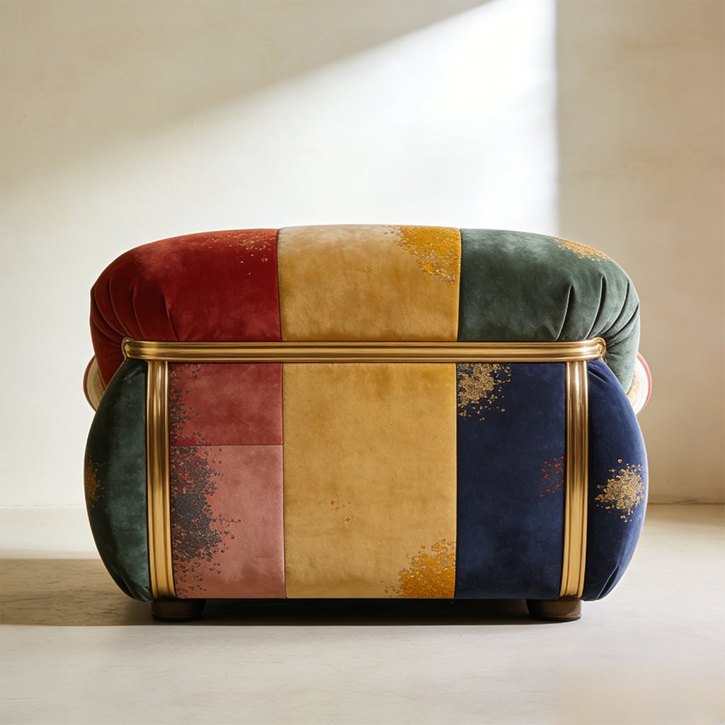 Modern Simple Single Sofa