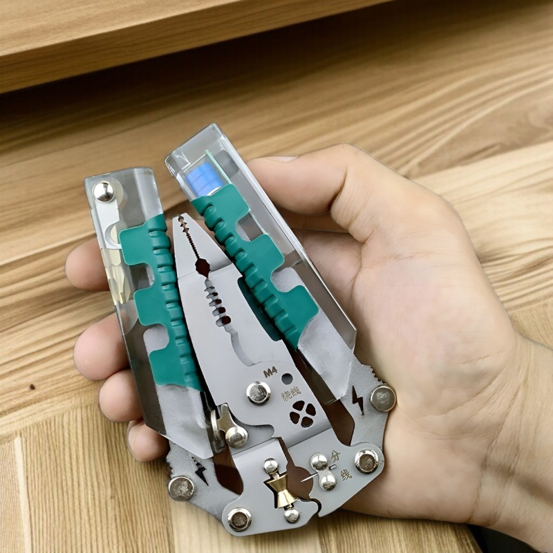 산업용 스트리퍼 다기능 한 번에 완성 전기펜 디자인 도르래 권선드라이버 산업용드라이버 케이블 처리 작업