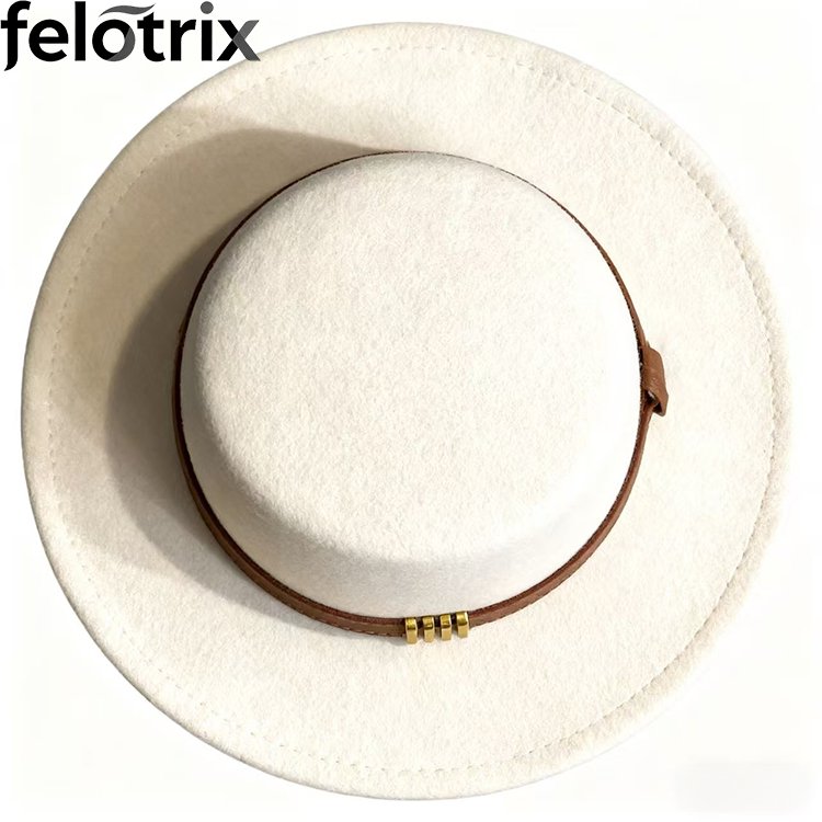 หมวกฤดูใบไม้ร่วงและฤดูหนาวสำหรับสุภาพสตรี