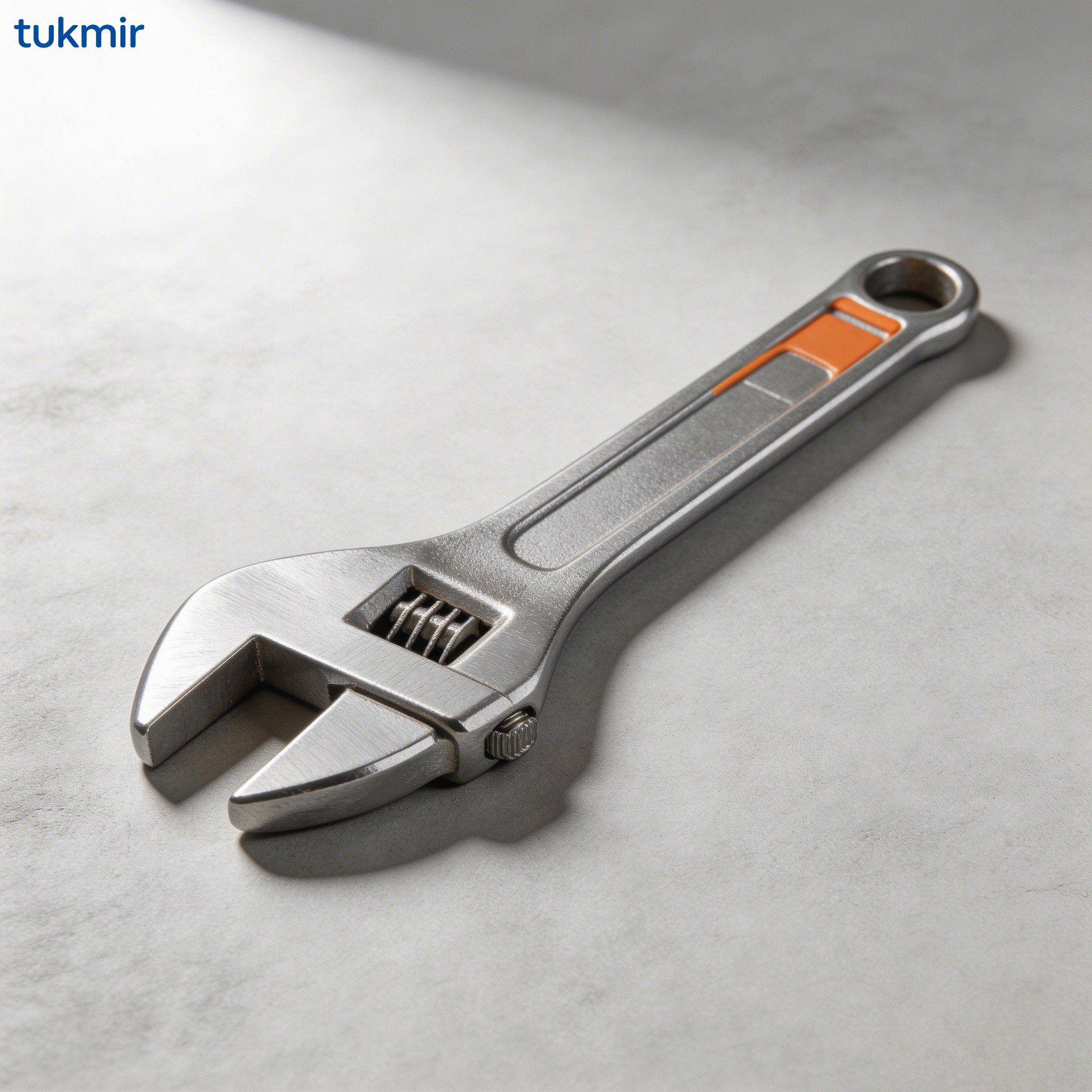 Household installation wrenches 3-pack closeup