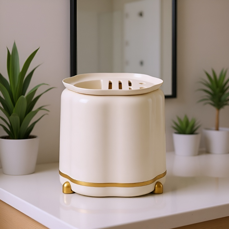 Luxuriöser, multifunktionaler Küchenmesserhalter