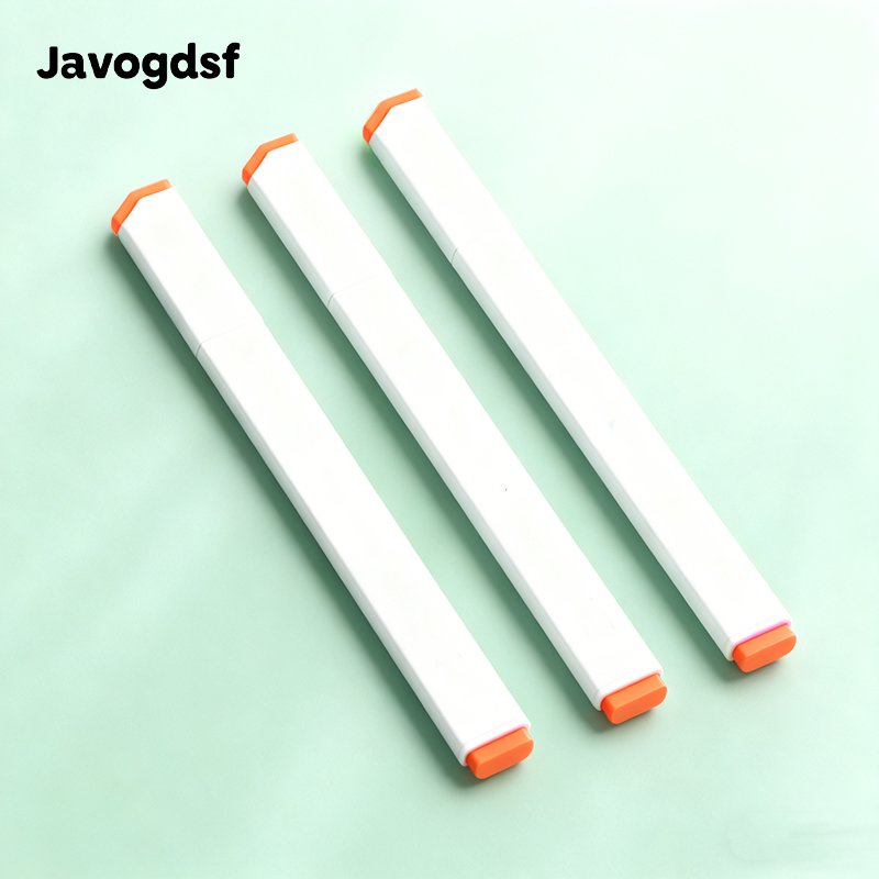 彩色螢光筆組合高效劃重點筆