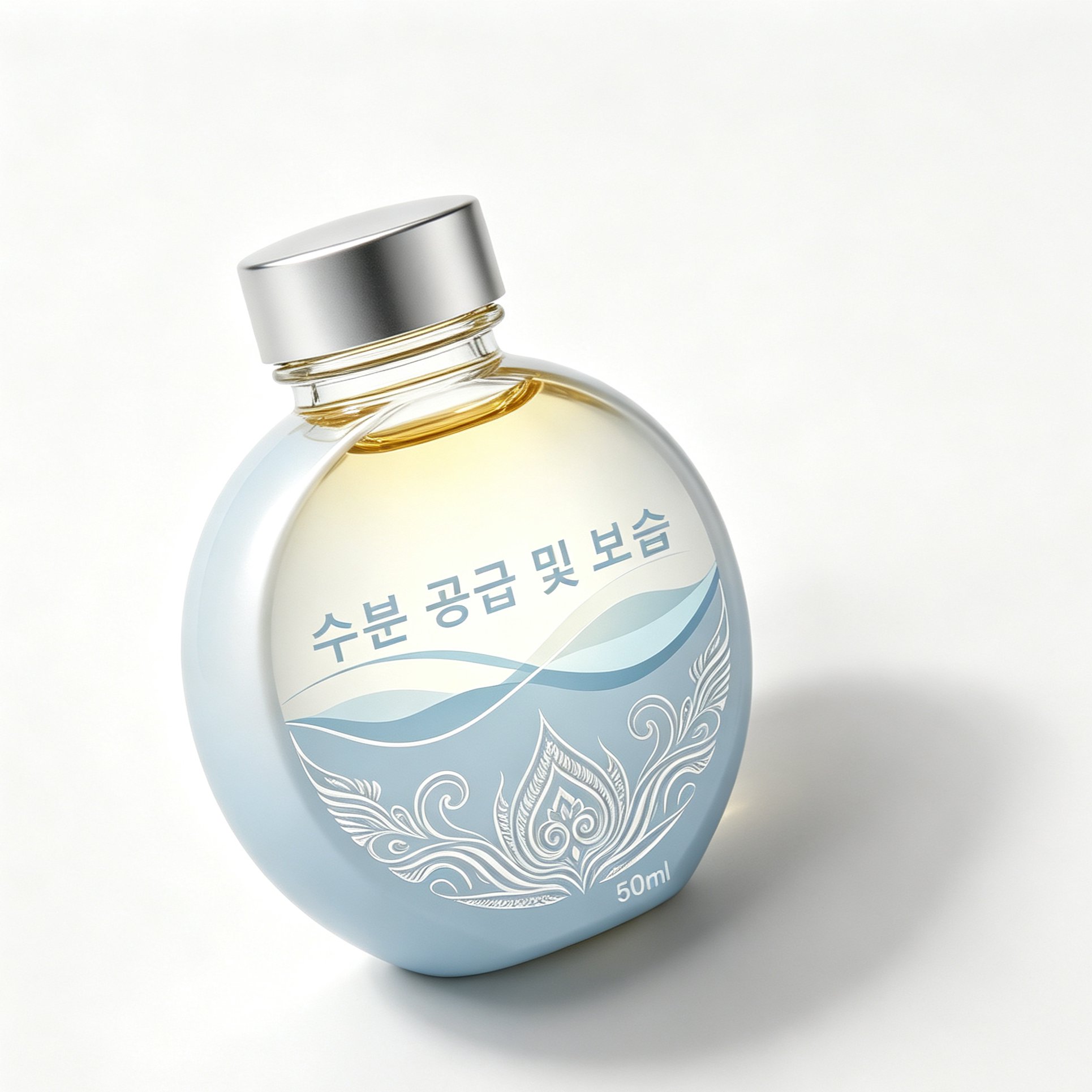 딥 모이스처 수분 크림