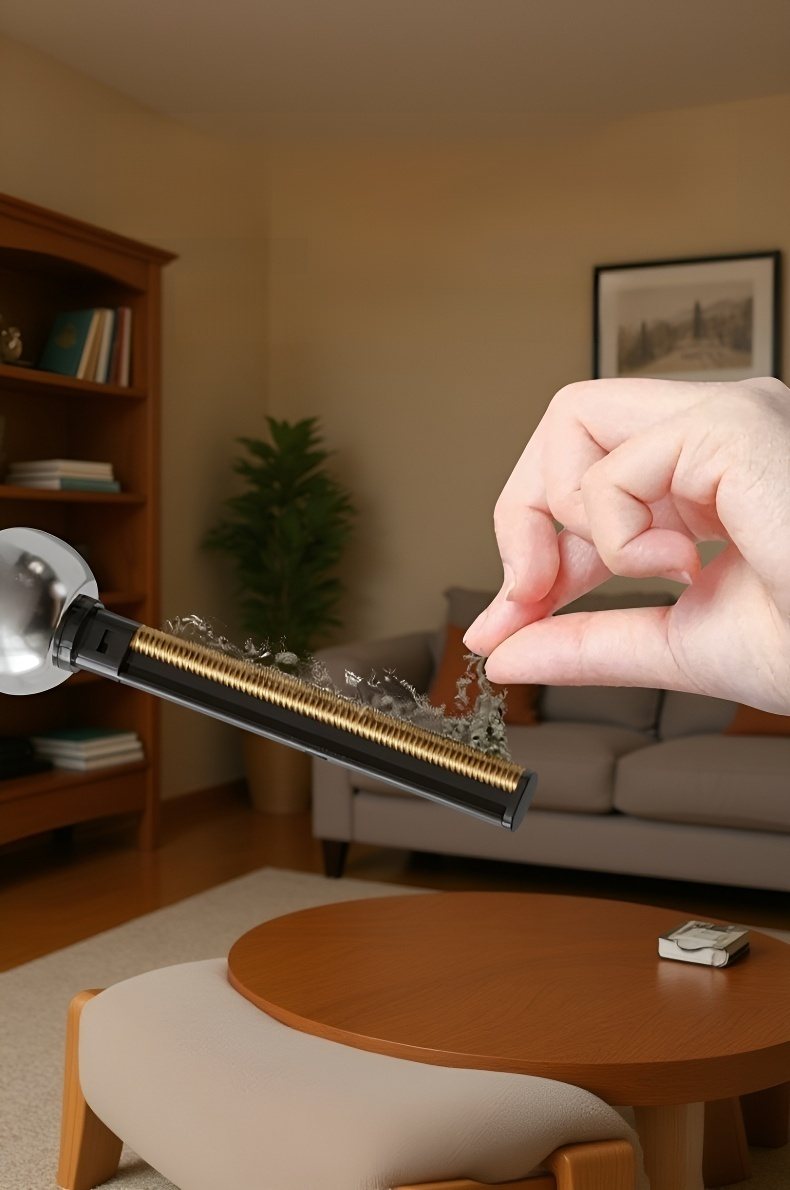 ขจัดขนสัตว์เลี้ยงบนโซฟาและเฟอร์นิเจอร์