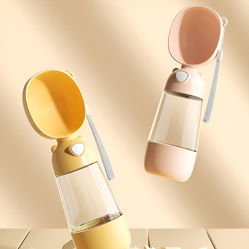 휴대용 반려동물 물병