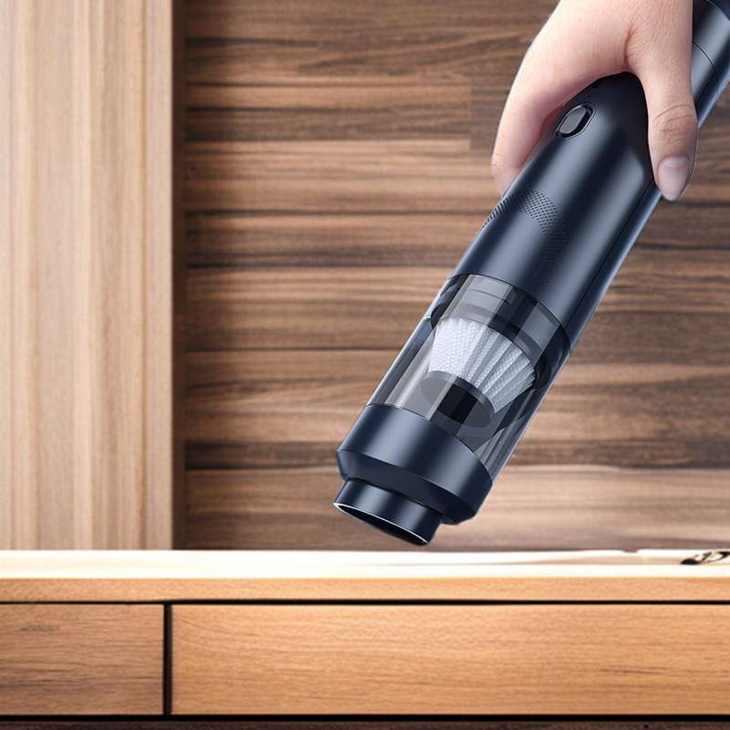 차량용 강력핸드청소기 차량용 청소기 고출력 소형차 휴대용 충전 청소기