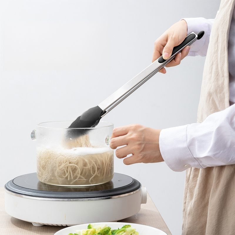 Pinces alimentaires en silicone