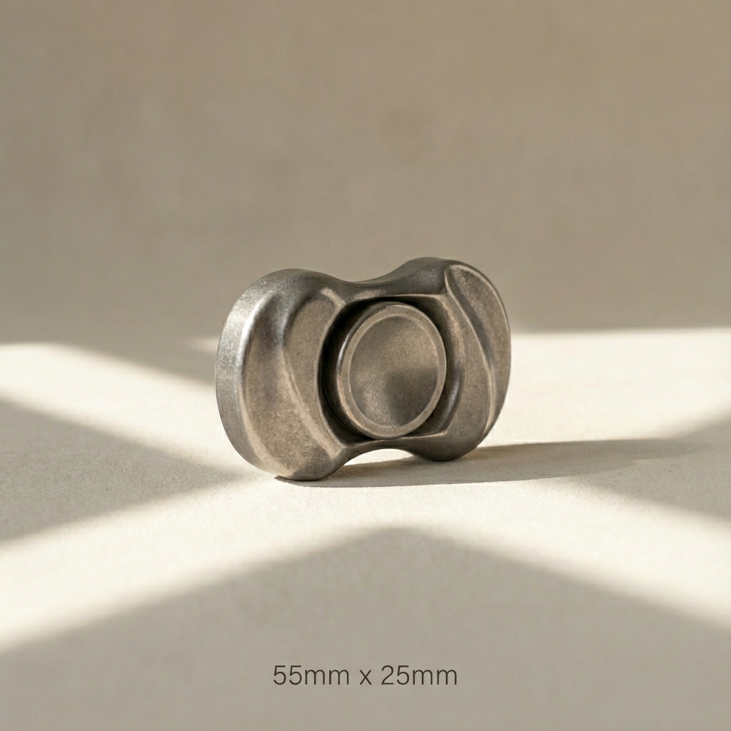 สปินเนอร์นิ้วมือของเล่นคลายเครียด