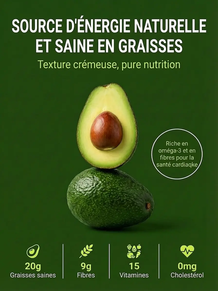 Avocatier Hass "Récolte Express" : Le Seul Arbre qui Résiste à -38°C