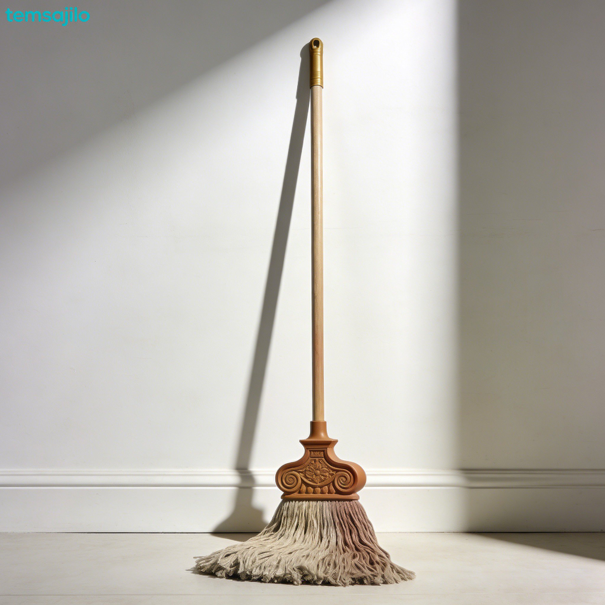 ηλεκτροστατική σφουγγαρίστρα αφαίρεσης σκόνης