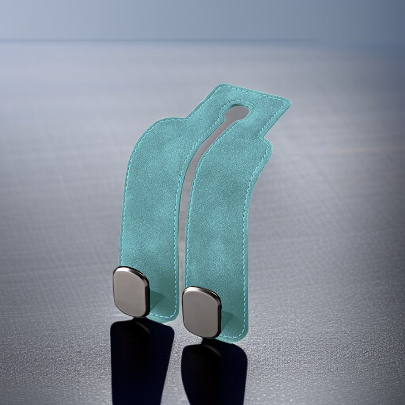 スエード収納フック