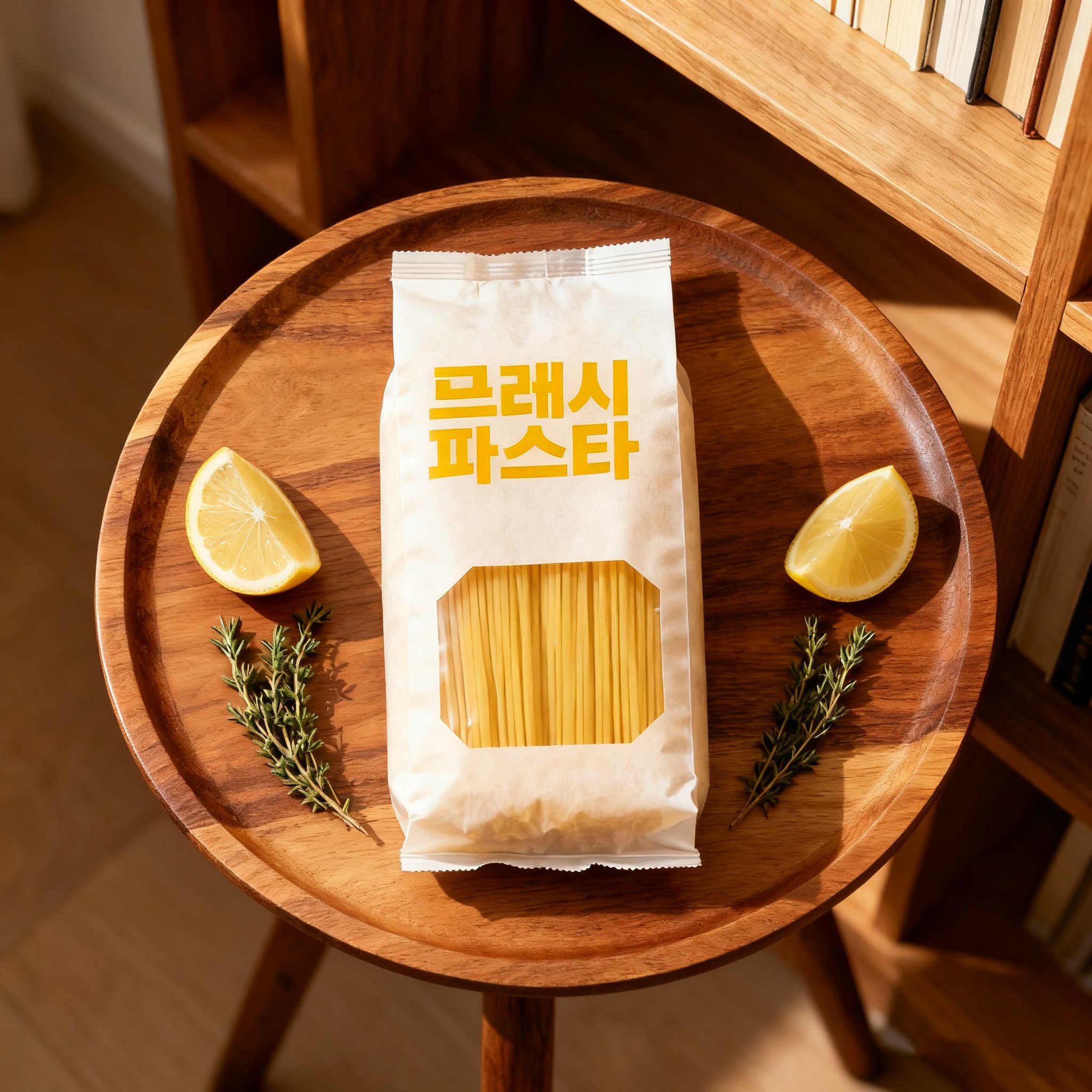 쫄깃한 이탈리아 파스타 (3팩 세트)