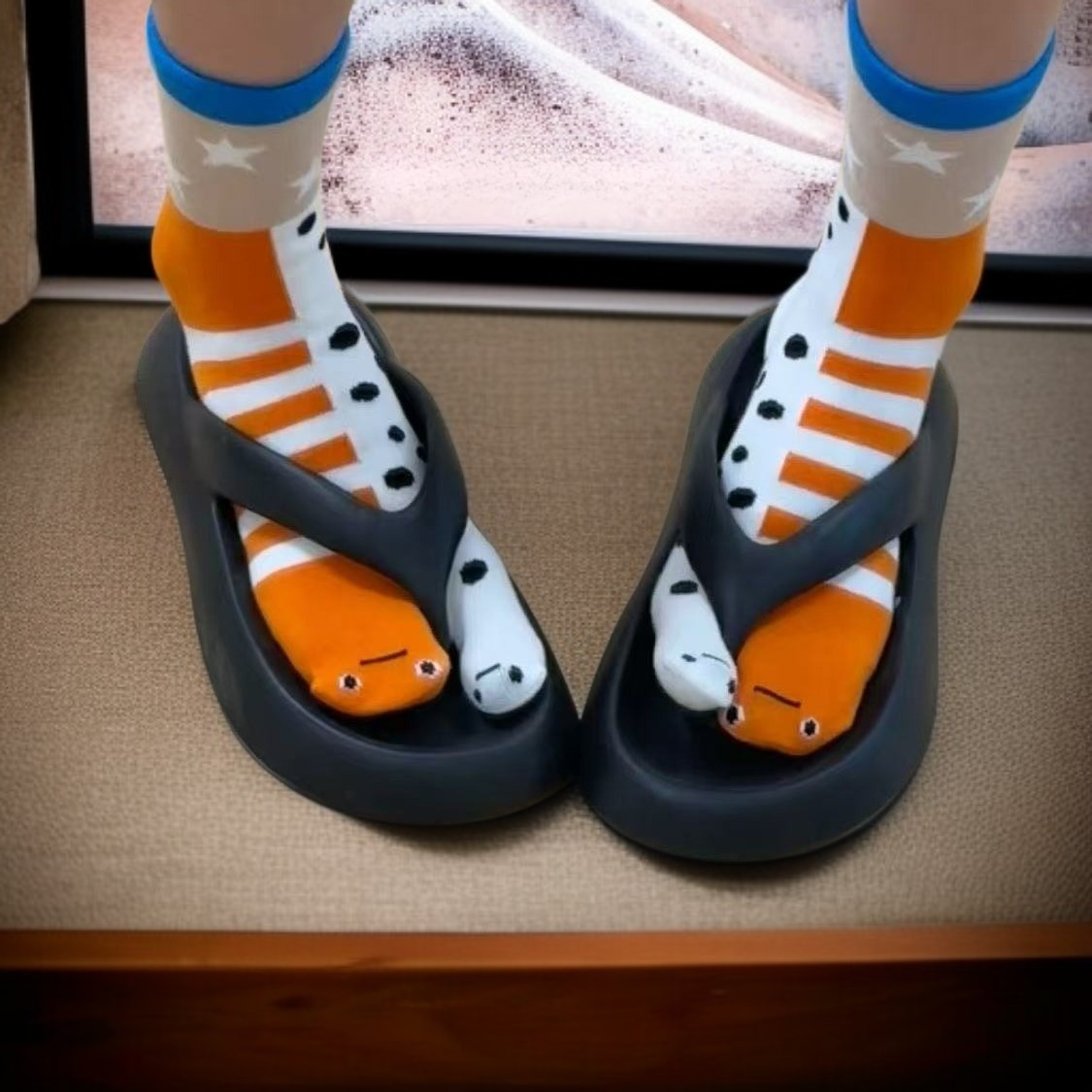 足袋ソックス ホームソックス