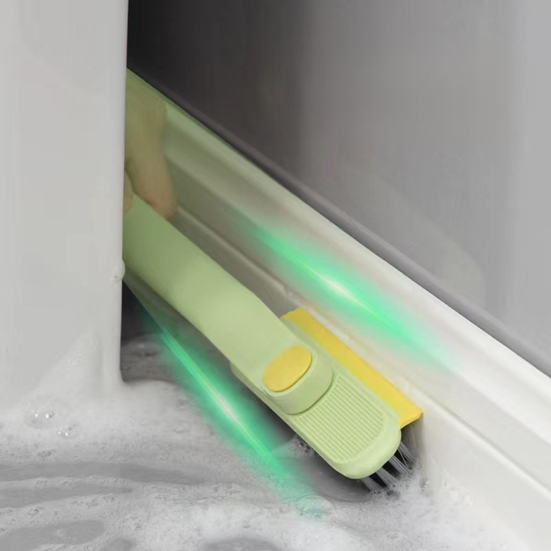 多功能浴室瓷磚清潔刷